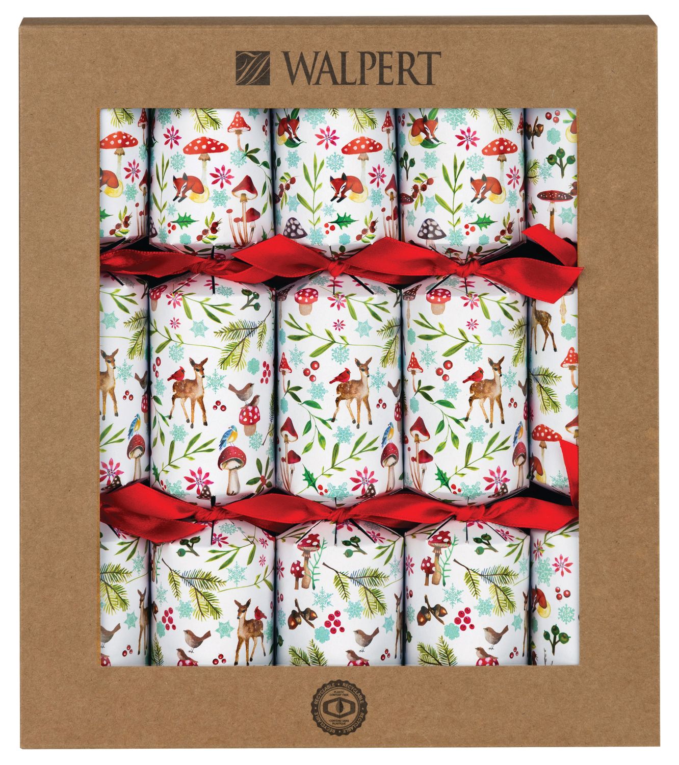 11in 10ct ECO Fawn's Forest