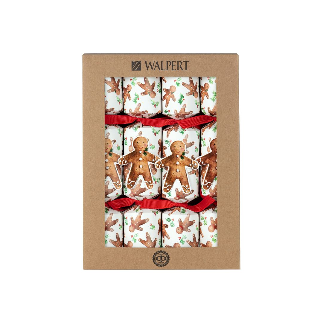 10in 8ct Gingerbread  