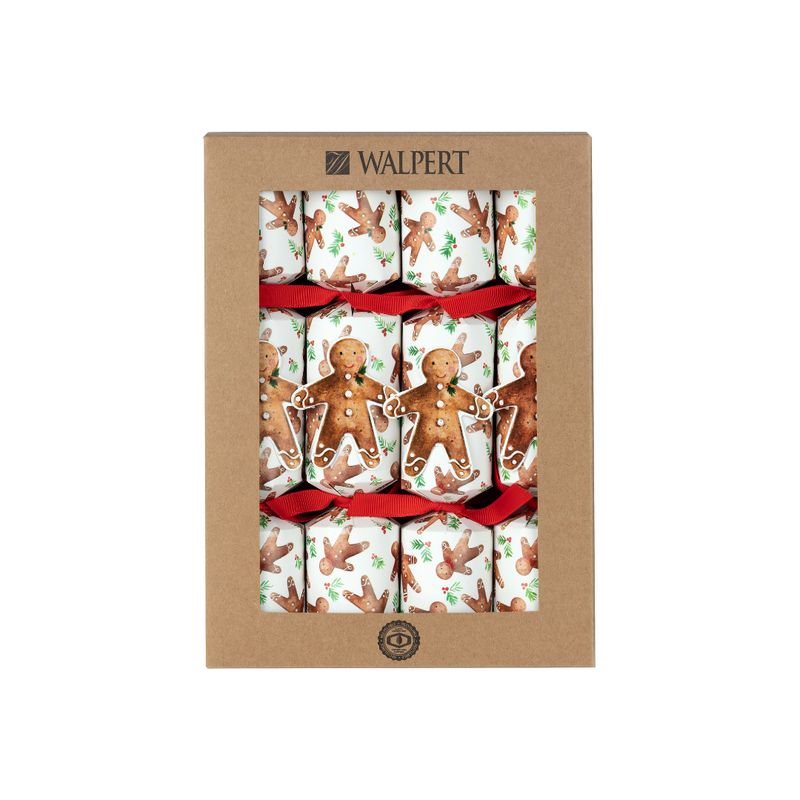 10in 8ct Gingerbread  