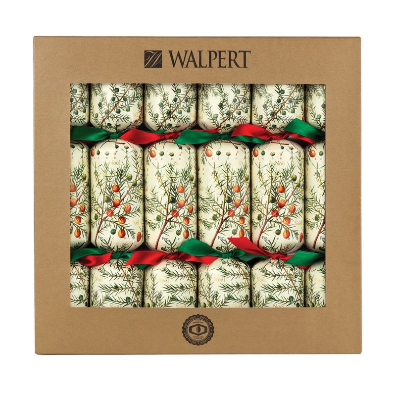 12in 6ct ECO Juniper Berries