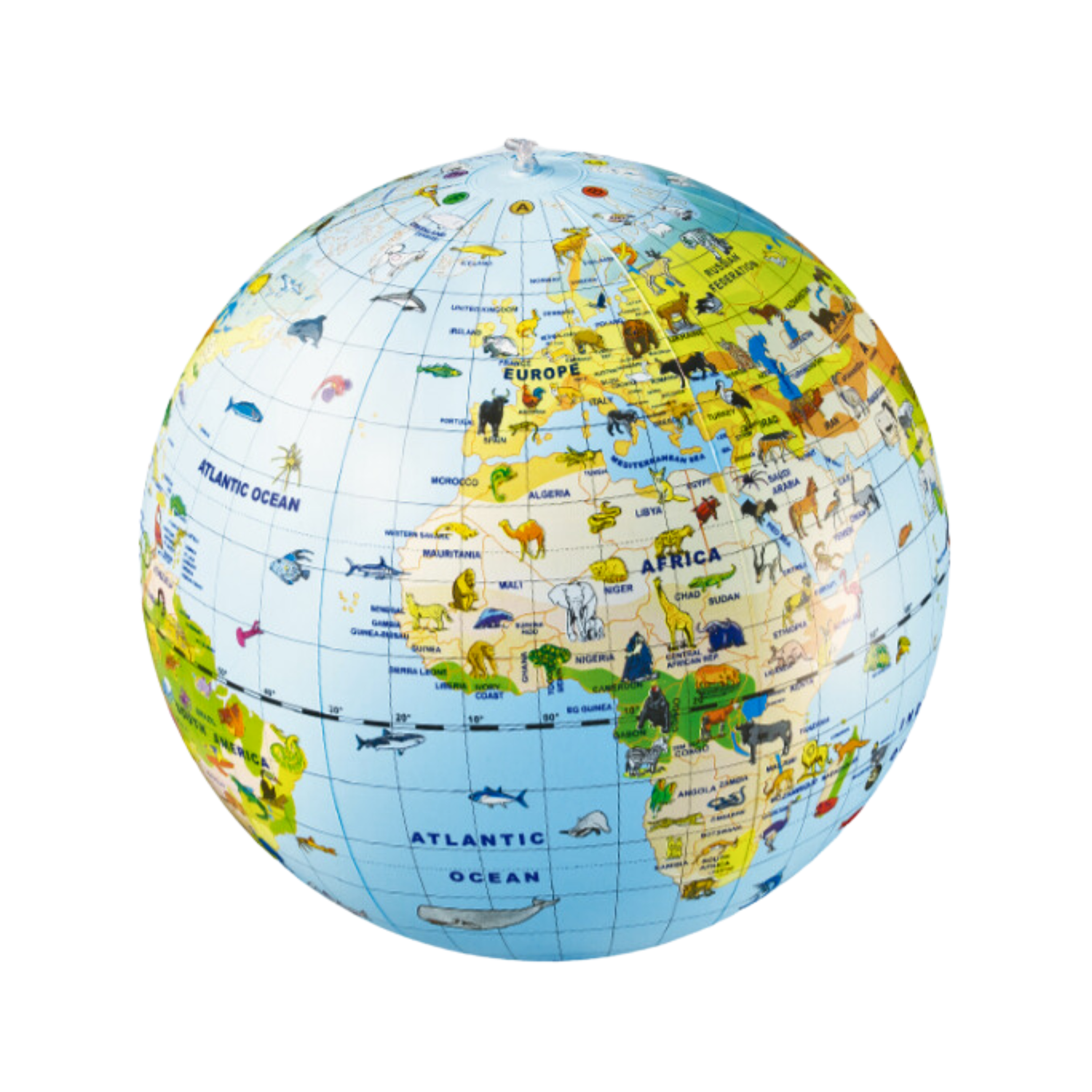 Animal Maxi Globe  20in  