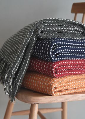 DÉCOR - THROWS