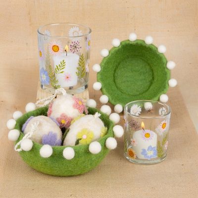 EASTER - SPRING FLOWERS