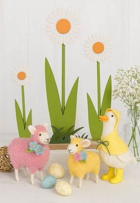 EASTER - WHIMSICAL SPRING