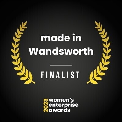 Made in Wandsworth Finalist!