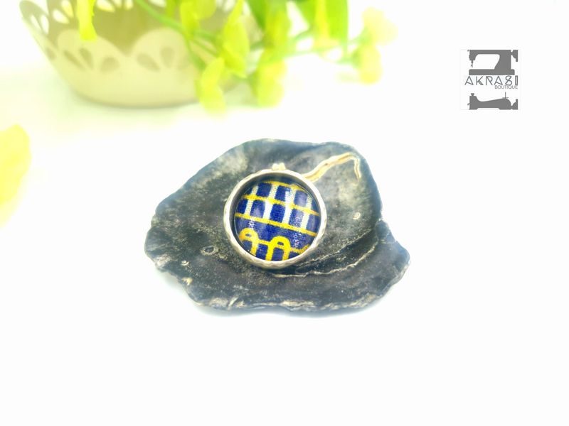 Ankara alchemy mashup collection button pins