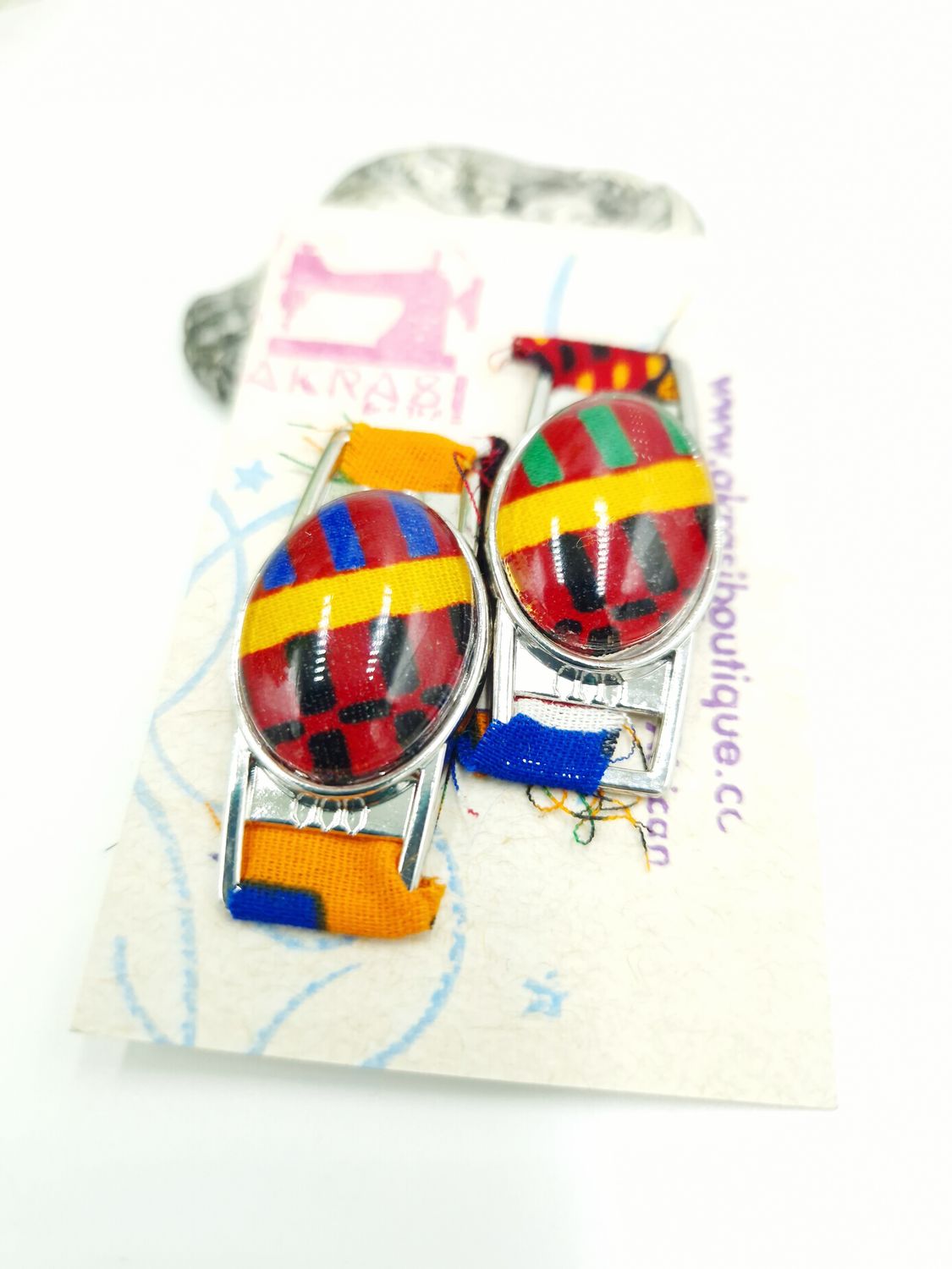 Ankara alchemy collection shoe tag | kente lace locks | clothing accessories Ankara alchemy collection shoe tag | kente lace locks | clothing accessories