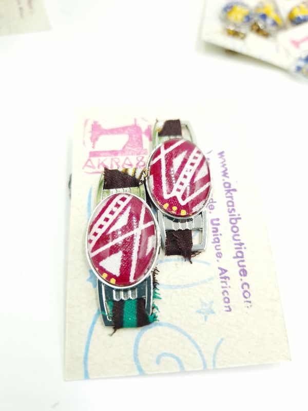 Ankara alchemy collection shoe tag | kente lace locks | clothing accessories Ankara alchemy collection shoe tag | kente lace locks | clothing accessories