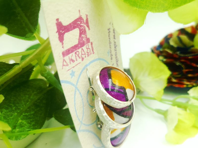 Ankara alchemy mashup collection button pins