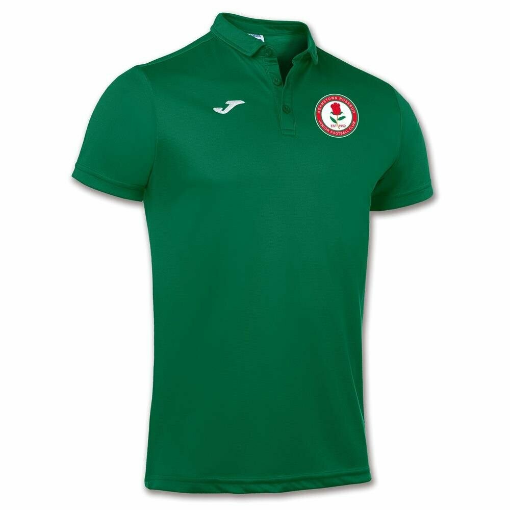 ADAMSTOWN ROSEBUD JUNIOR FC MENS POLO