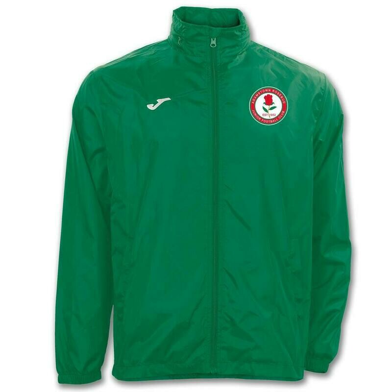 ADAMSTOWN ROSEBUD JUNIOR FC SPRAY JACKET