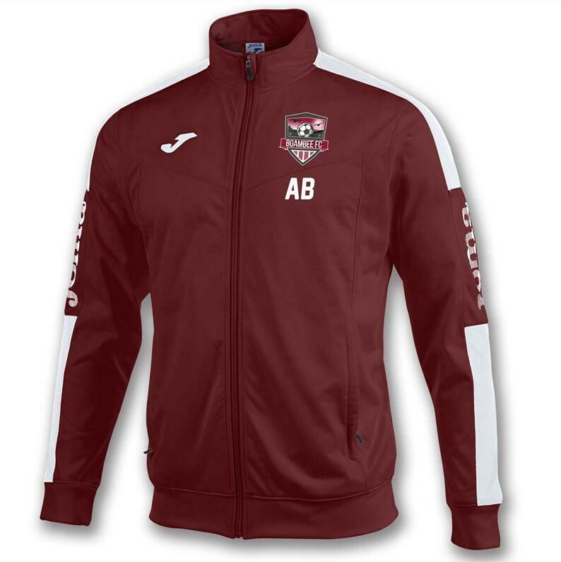 BOAMBEE FC SENIOR TRACK TOP