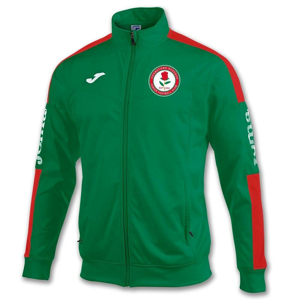 ADAMSTOWN ROSEBUD JUNIOR FC TRACK TOP