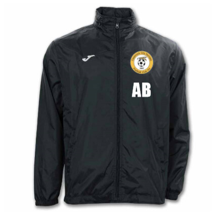 CESSNOCK CITY HORNETS FC SPRAY JACKET