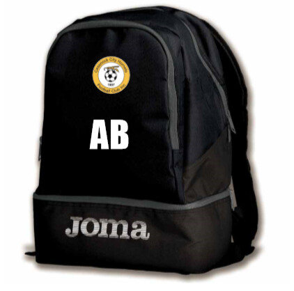 CESSNOCK CITY HORNETS FC BACK PACK