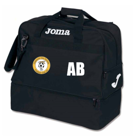 CESSNOCK CITY HORNETS FC KIT BAG