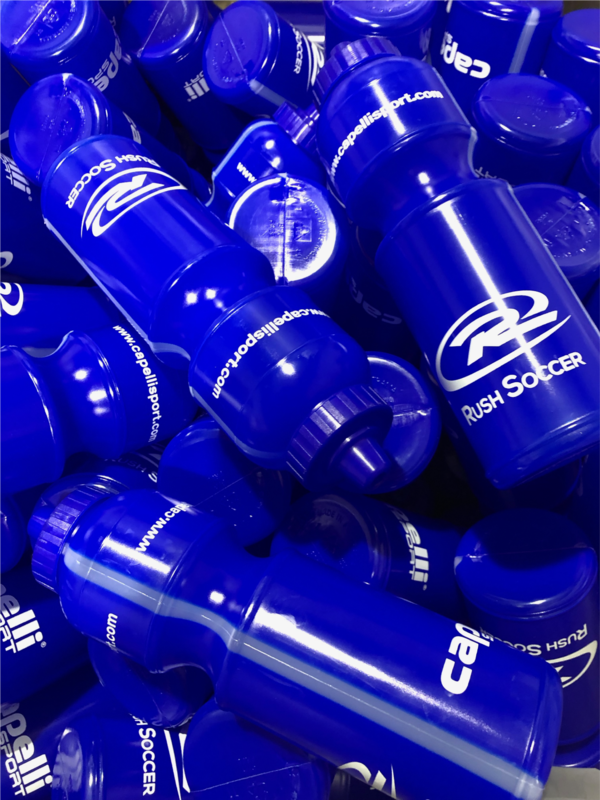 CAPELLI SPORT DRINK BOTTLE WITH JET STREAM