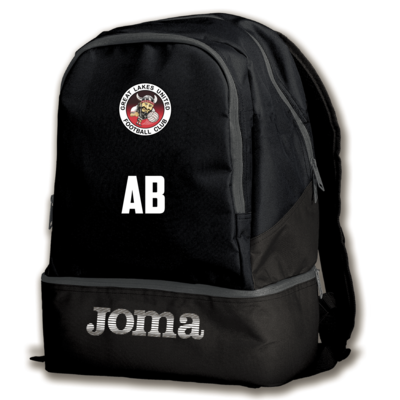 GREAT LAKES FC BACK PACK