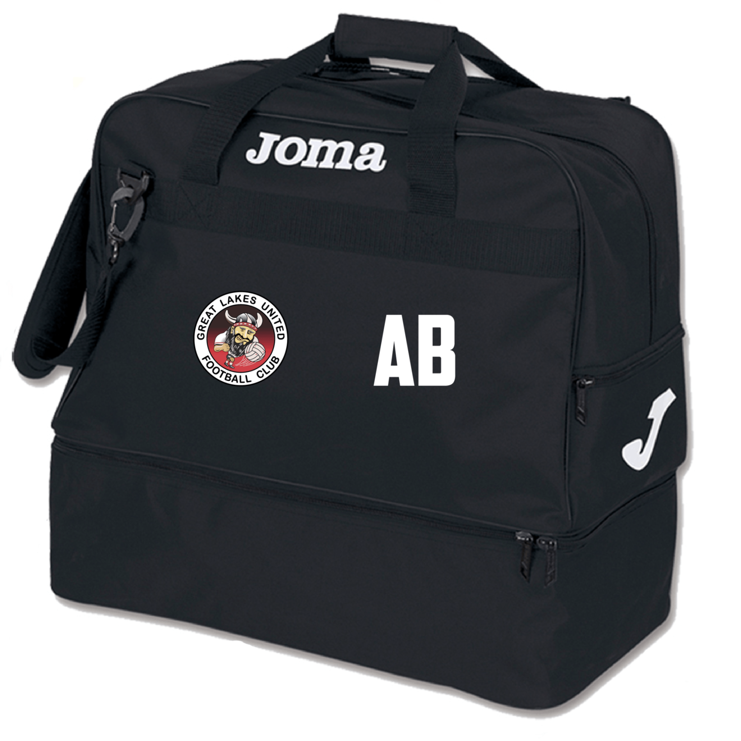 GREAT LAKES FC KIT BAG