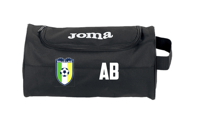 WALLIS LAKE PREMIER LEAGUE BOOT BAG