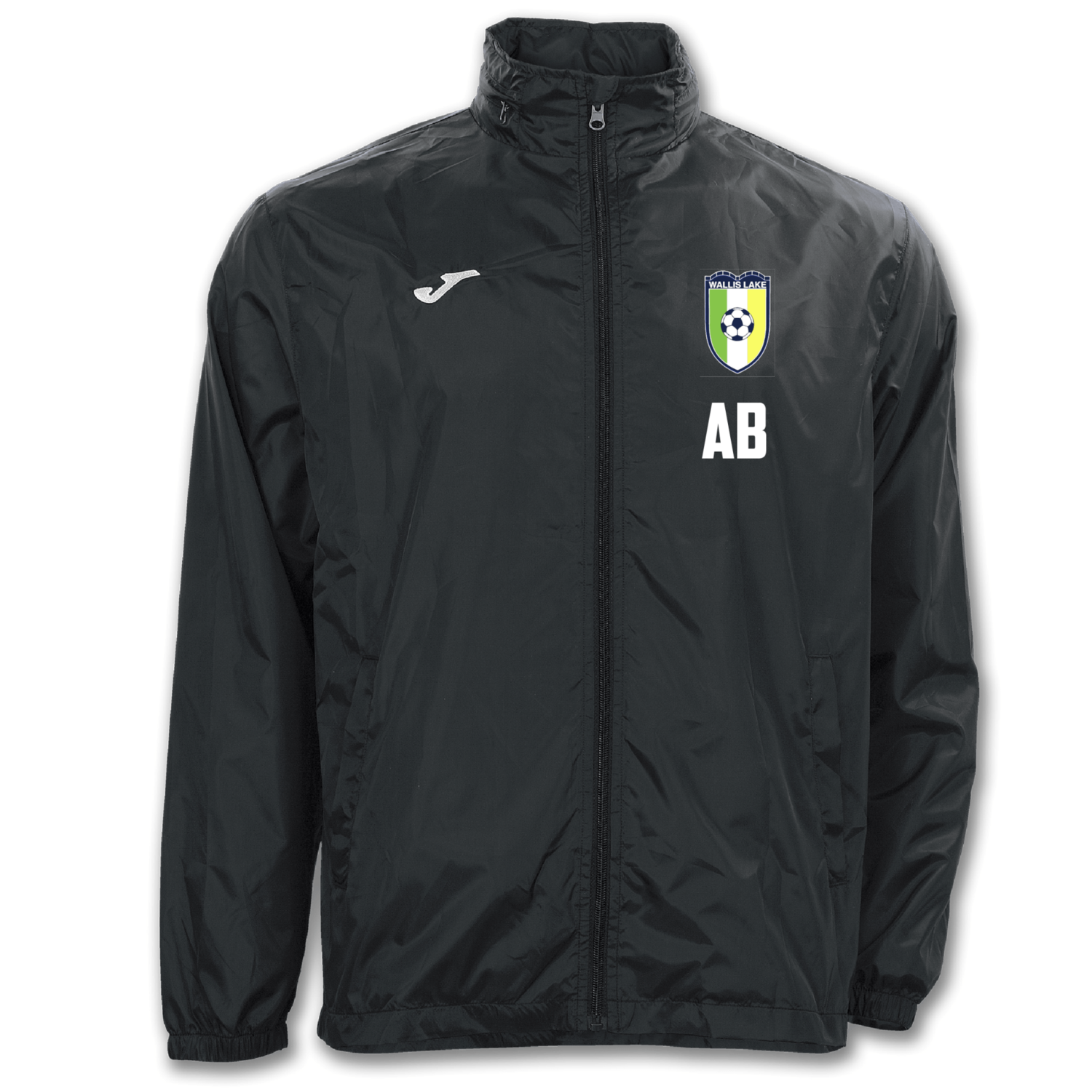 WALLIS LAKES PREMIER LEAGUE SPRAY JACKET