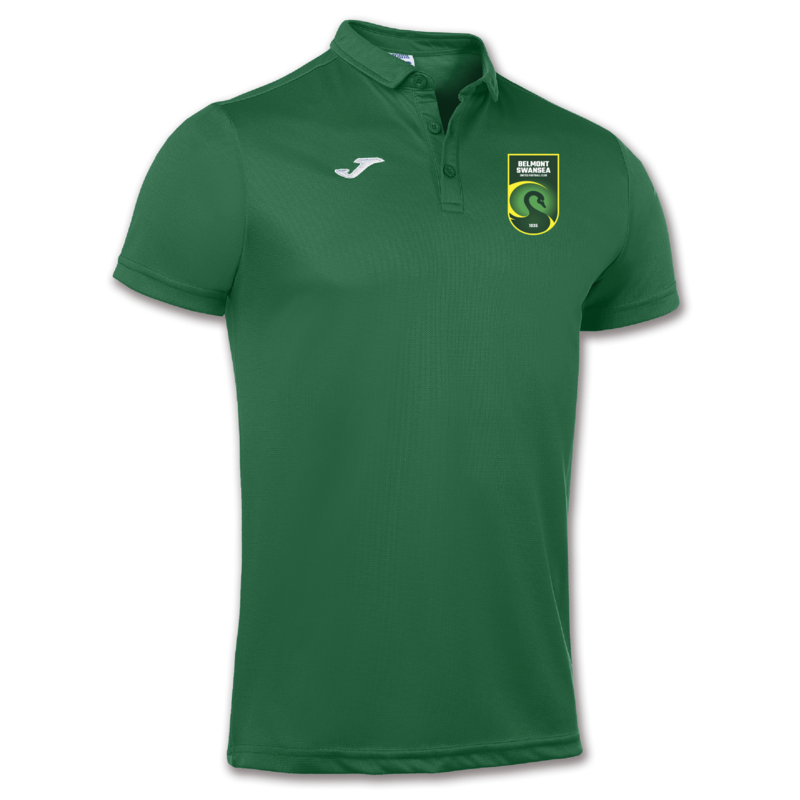 BELMONT SWANSEA FC POLO SHIRT