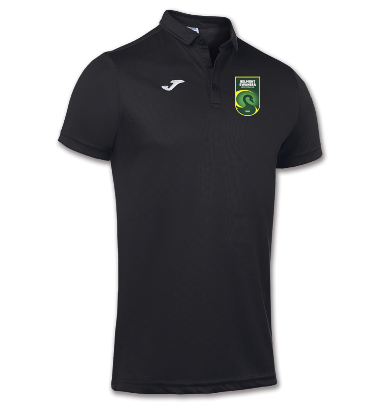 BELMONT SWANSEA FC COACHES / COMMITEE POLO