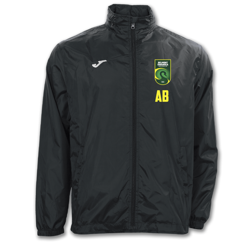 BELMONT SWANSEA FC SPRAY JACKET