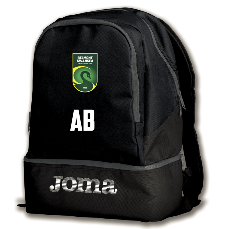BELMONT SWANSEA FC BACK PACK
