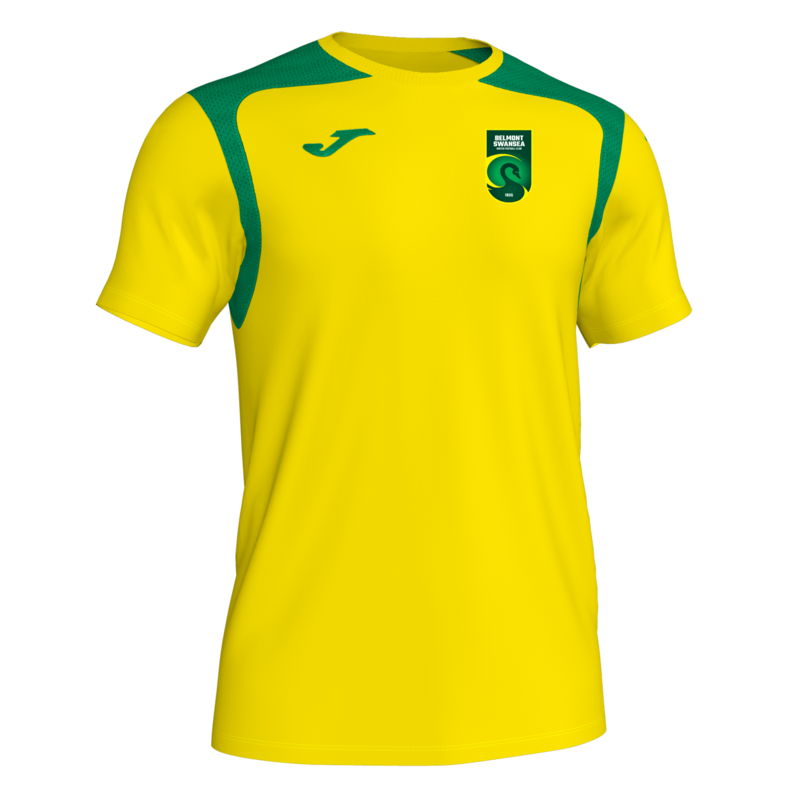 BELMONT SWANSEA FC HOME SHIRT