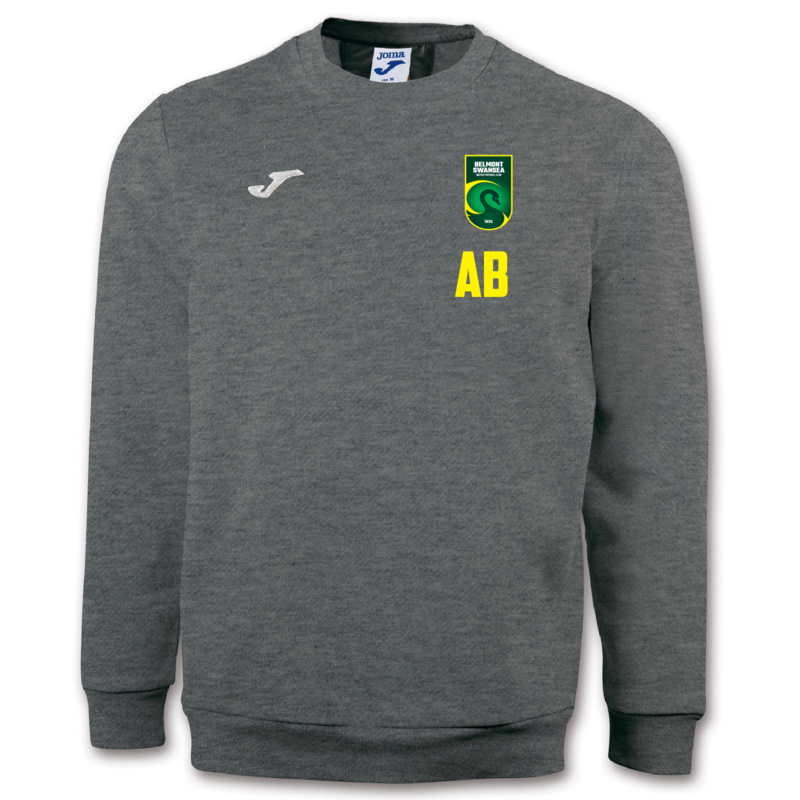 BELMONT SWANSEA  TRAINING  SWEATER