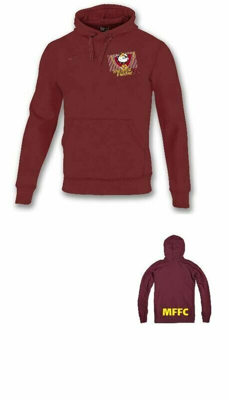 MARYLAND FLETCHER FC HOODIE