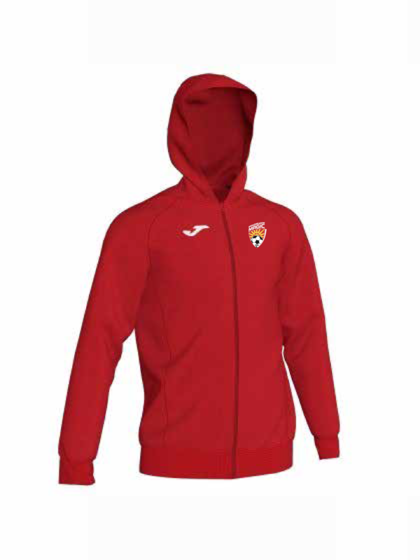 BROADMEADOW MAGIC PRESENTATION HOODIE
