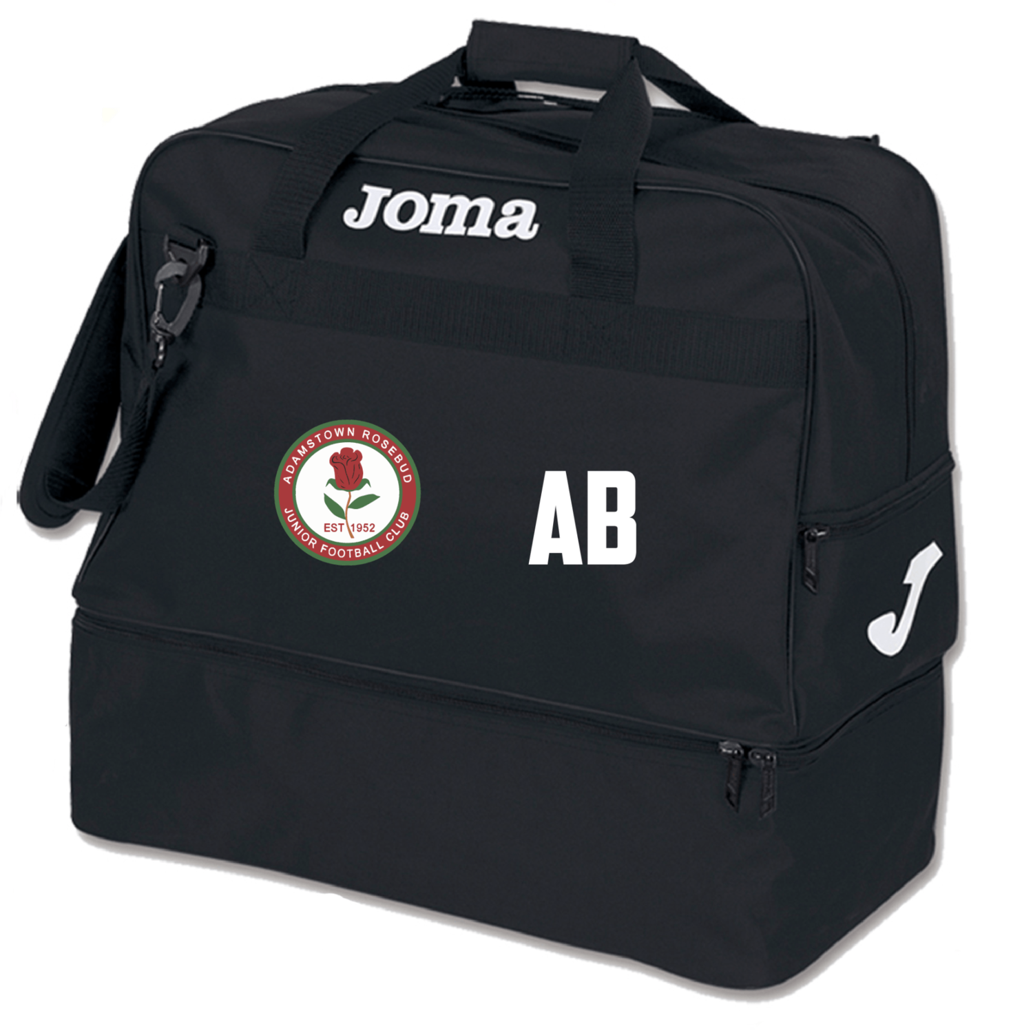 ADAMSTOWN ROSEBUD FC WPL KIT BAG