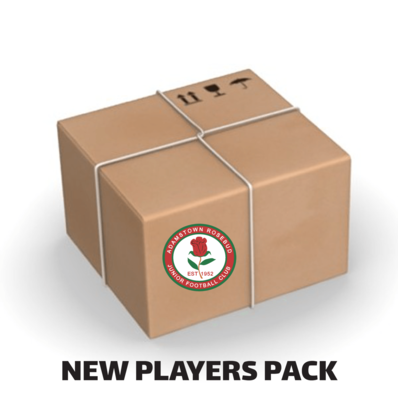 Adamstown Rosebud NPLW - Not JDL (New Player Pack) COMPULSORY