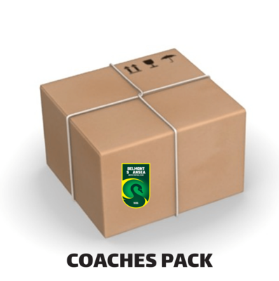 New Coaches Pack