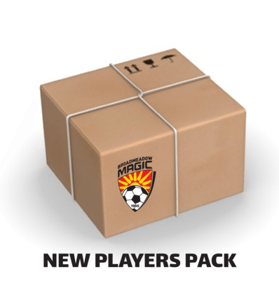 New Players Pack