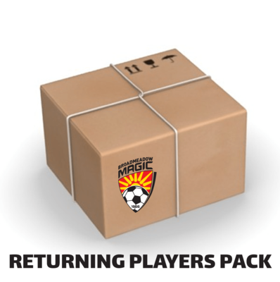 Returning Players Pack