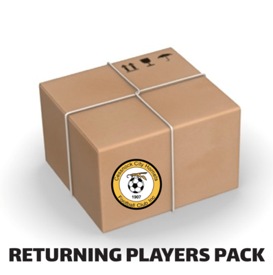 Returning Players Pack Youth