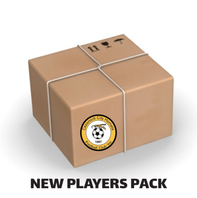 New Players Pack Senior