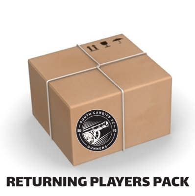 Returning Players Pack Youth