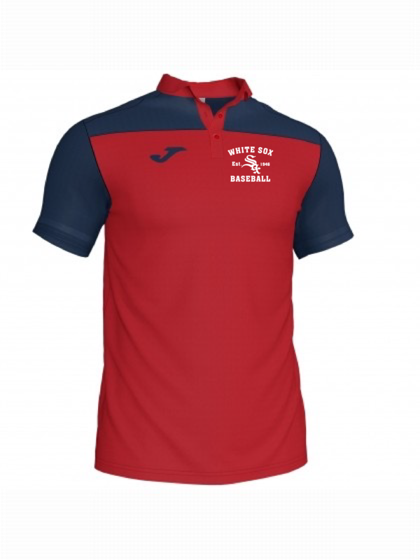 WHITE SOX BASEBALL CLUB POLO