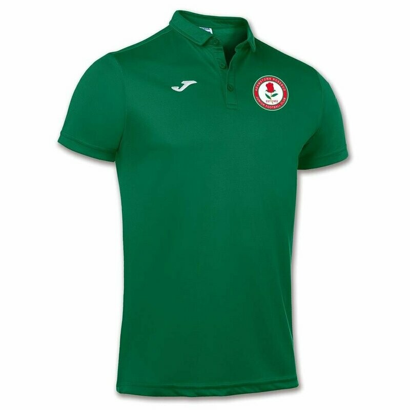 ADAMSTOWN ROSEBUD NPLW POLO SHIRT