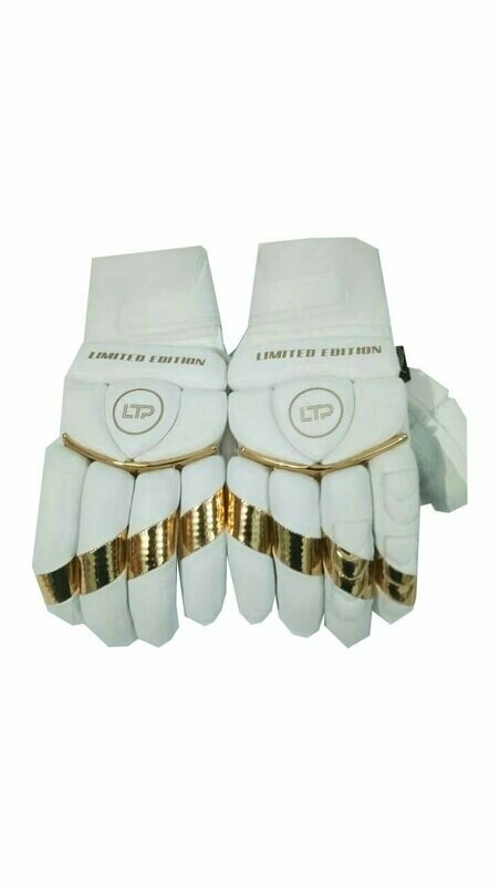 LTP CRICKET LE GOLD BATTING GLOVES