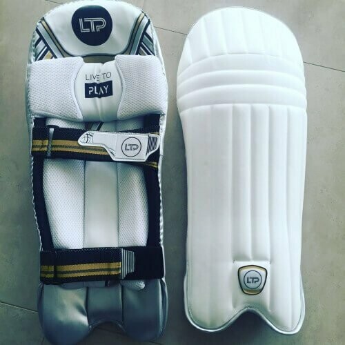 LTP CRICKET GOLD BATTING PADS