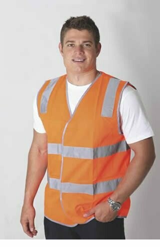 HI VIZ DAY/NIGHT VREST