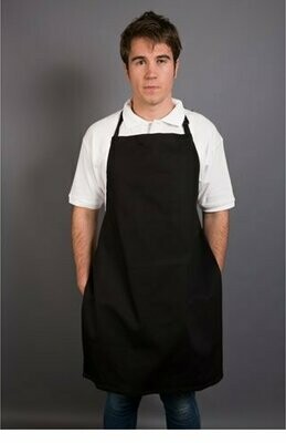 FULL LENGHT APRON WITHOUT POCKET