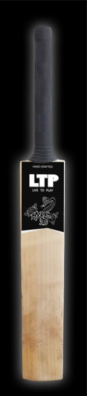 LTP CRICKET BLACK HYPE LABEL CRICKET BAT