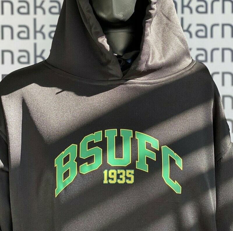 BELMONT SWANSEA FC  SUPPORTERS HOODIE