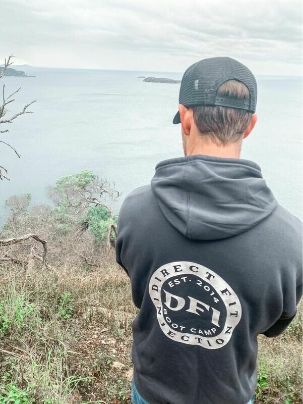 DFI UNISEX HOODIE
